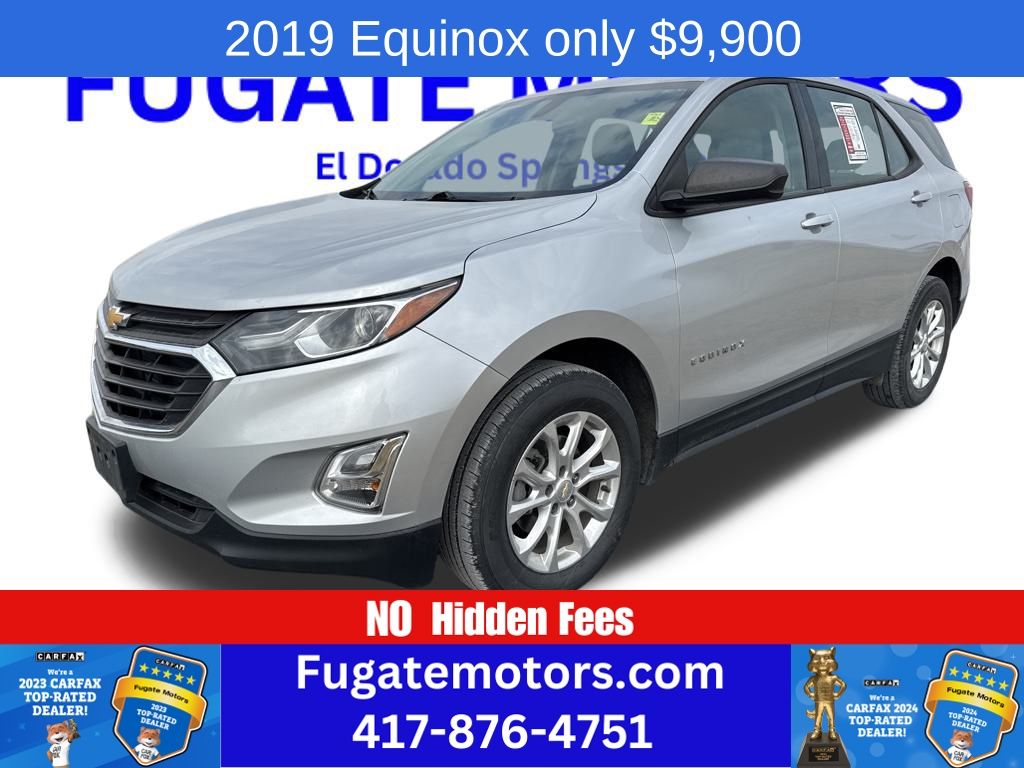 2019 Chevrolet Equinox LS