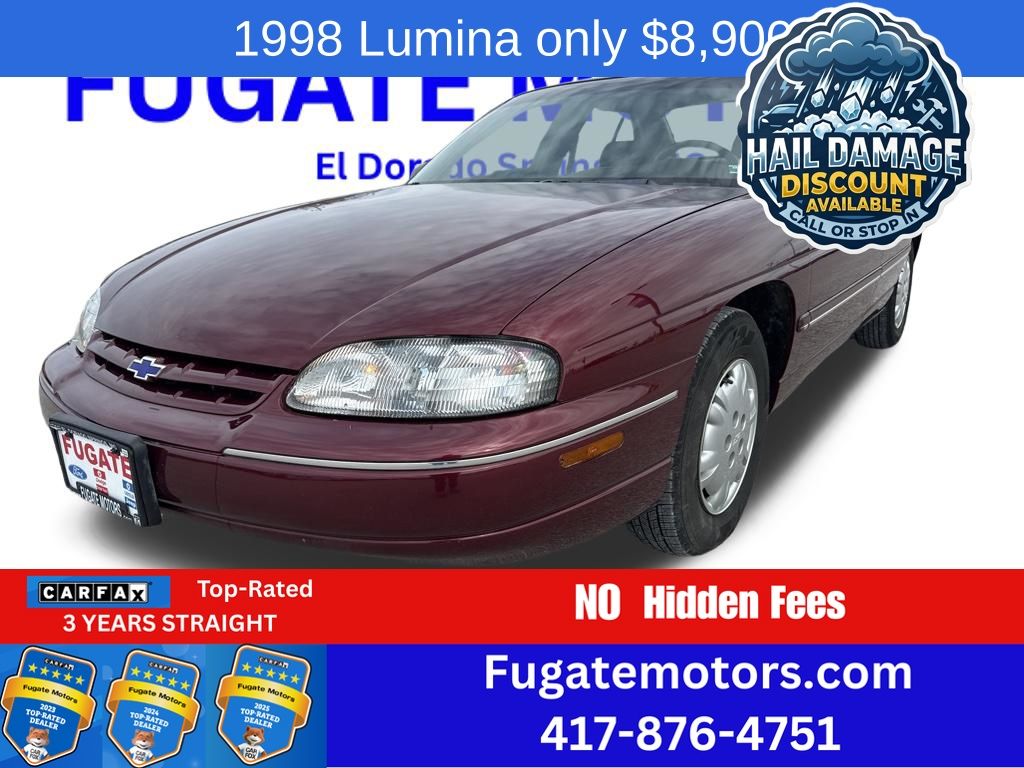 1998 Chevrolet Lumina Base