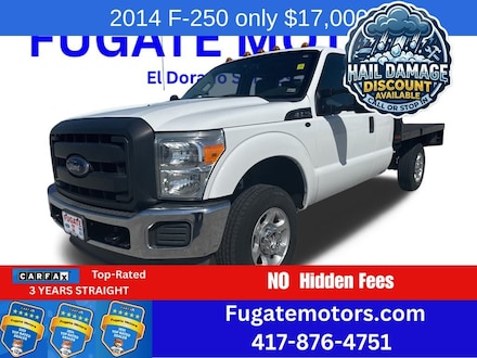2014 Ford F-250SD XL Truck
