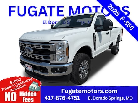 2025 Ford F-350SD XL Truck