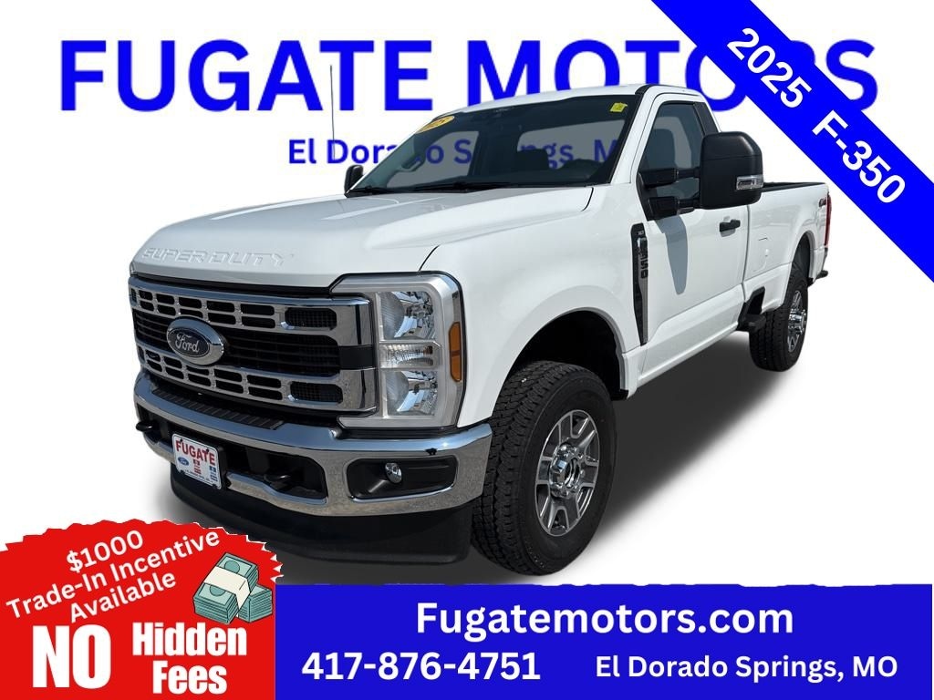New 2025 Ford F-350SD XL Truck