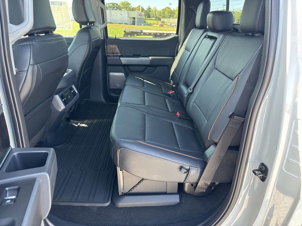 2026 Ford F-250 Super Duty Lariat - Photo 21