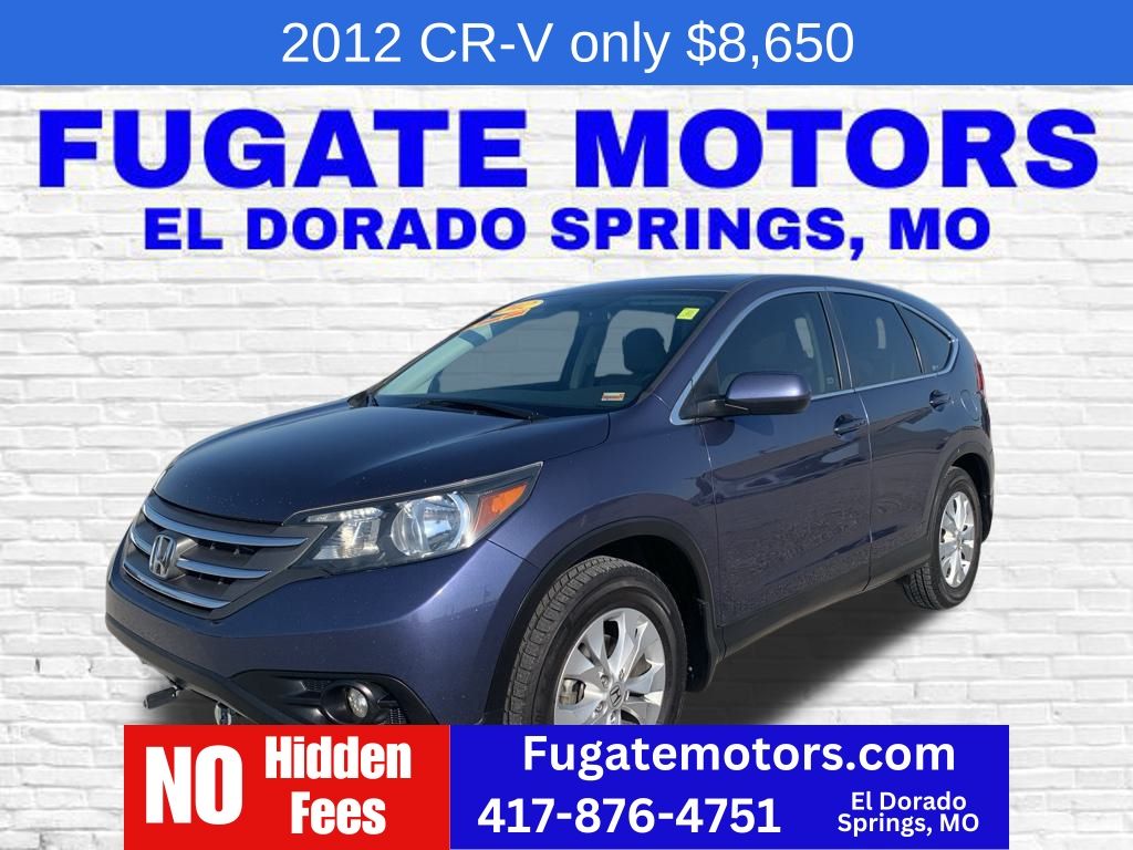 2012 Honda CR-V EX