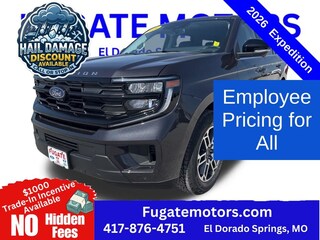 2026 Ford Expedition Active SUV