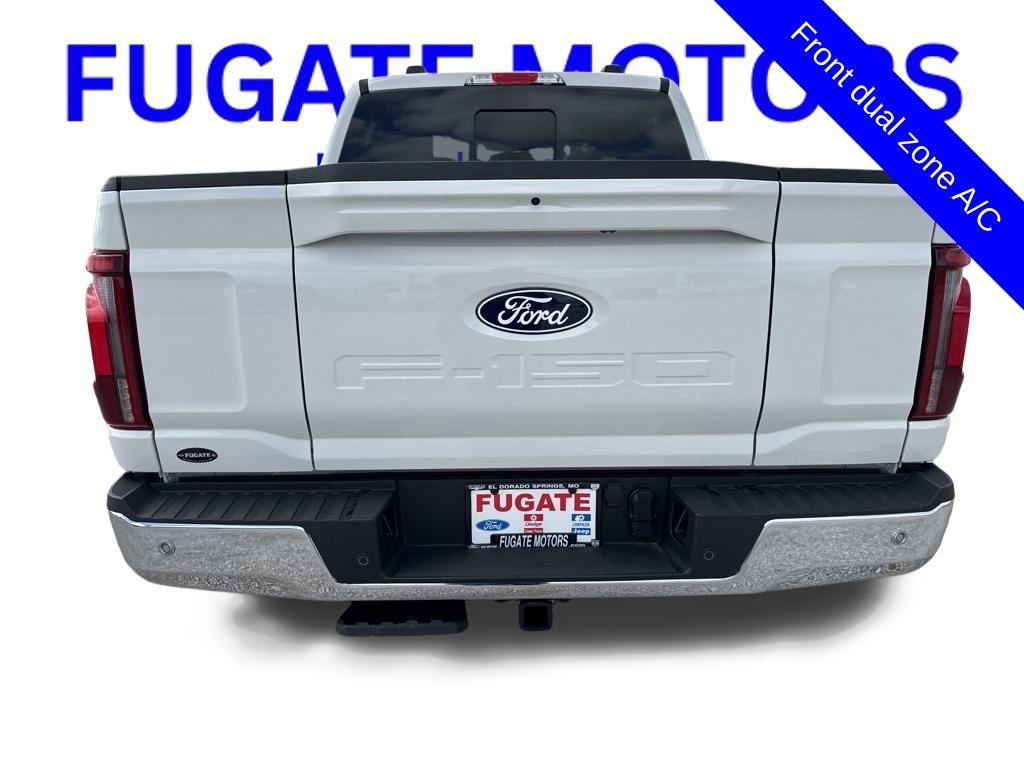 New 2026 Ford F-150 Lariat Truck