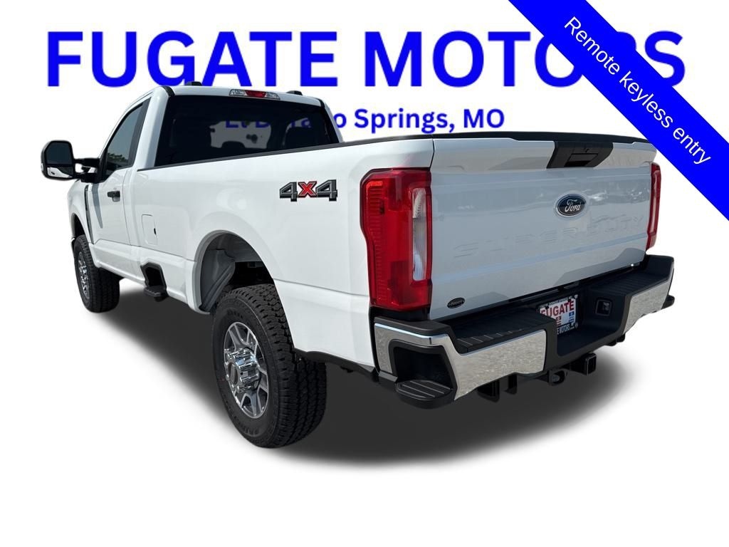 New 2025 Ford F-350SD XL Truck