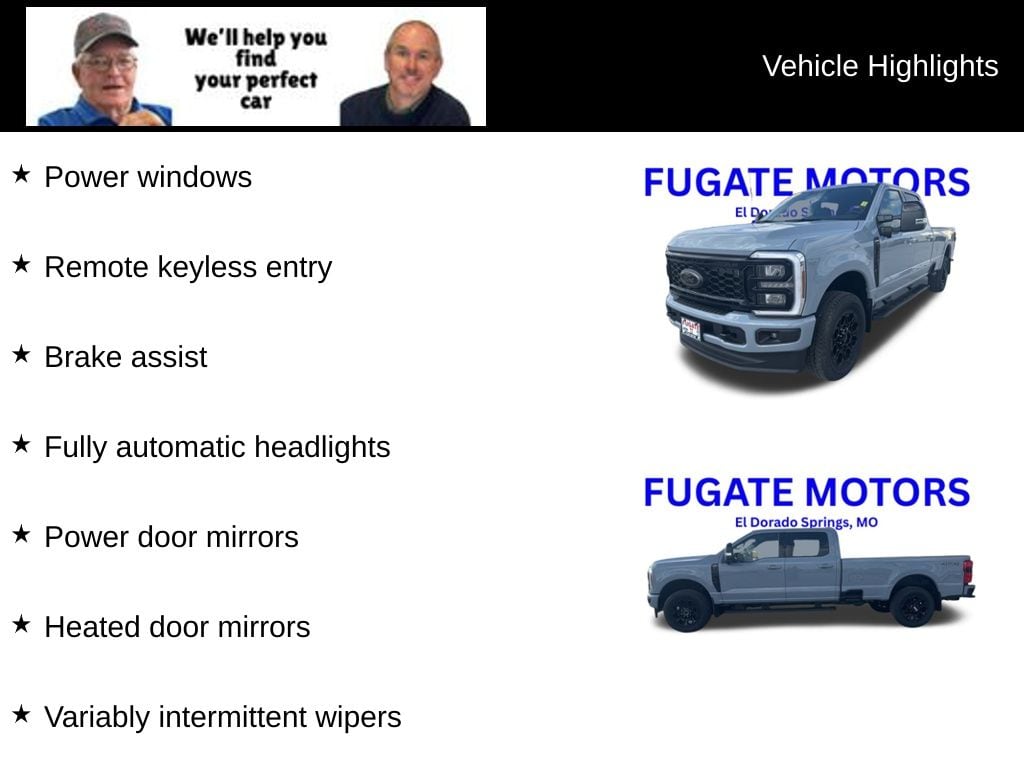 2026 Ford F-350 Super Duty Lariat - Photo 8