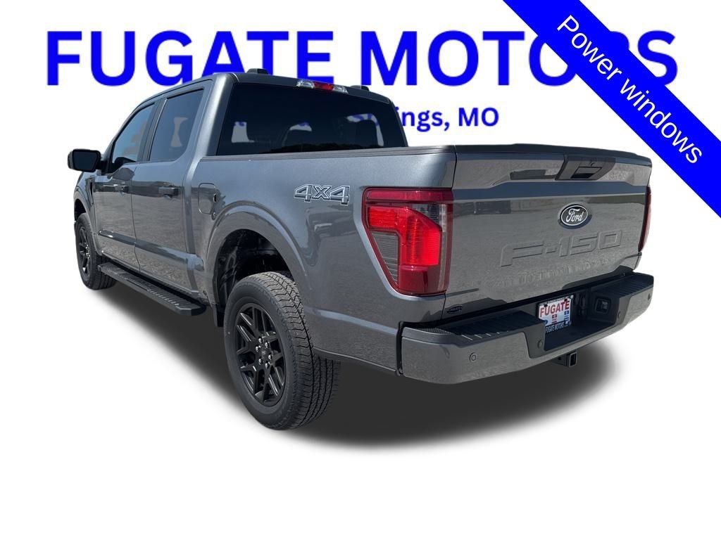 New 2025 Ford F-150 STX Truck