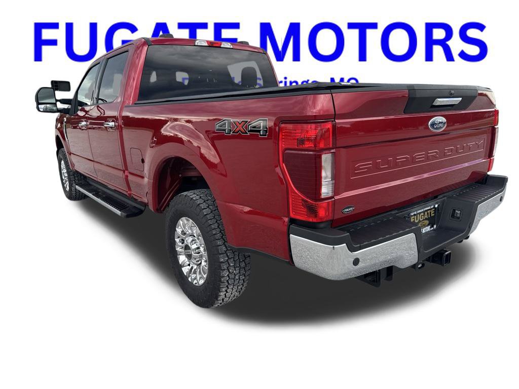 Used 2020 Ford F-250SD XLT Truck