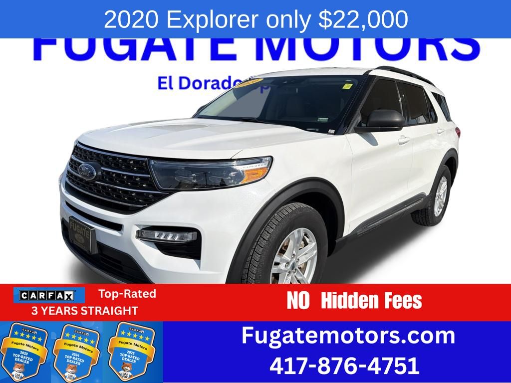 2020 Ford Explorer