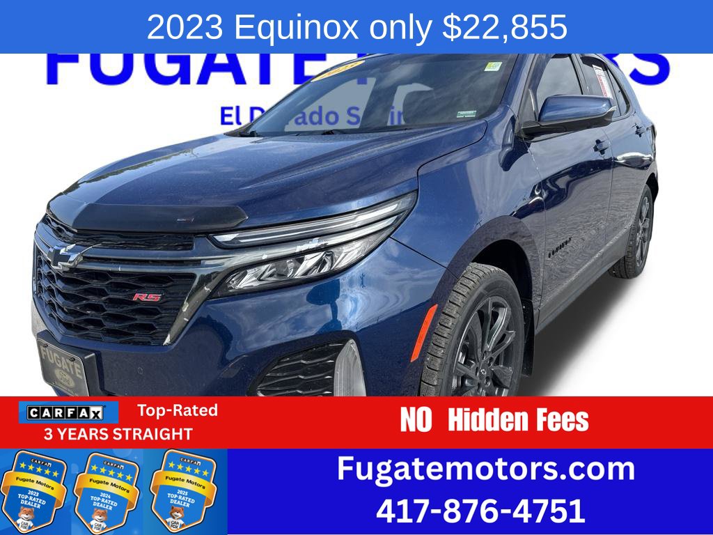 2023 Chevrolet Equinox