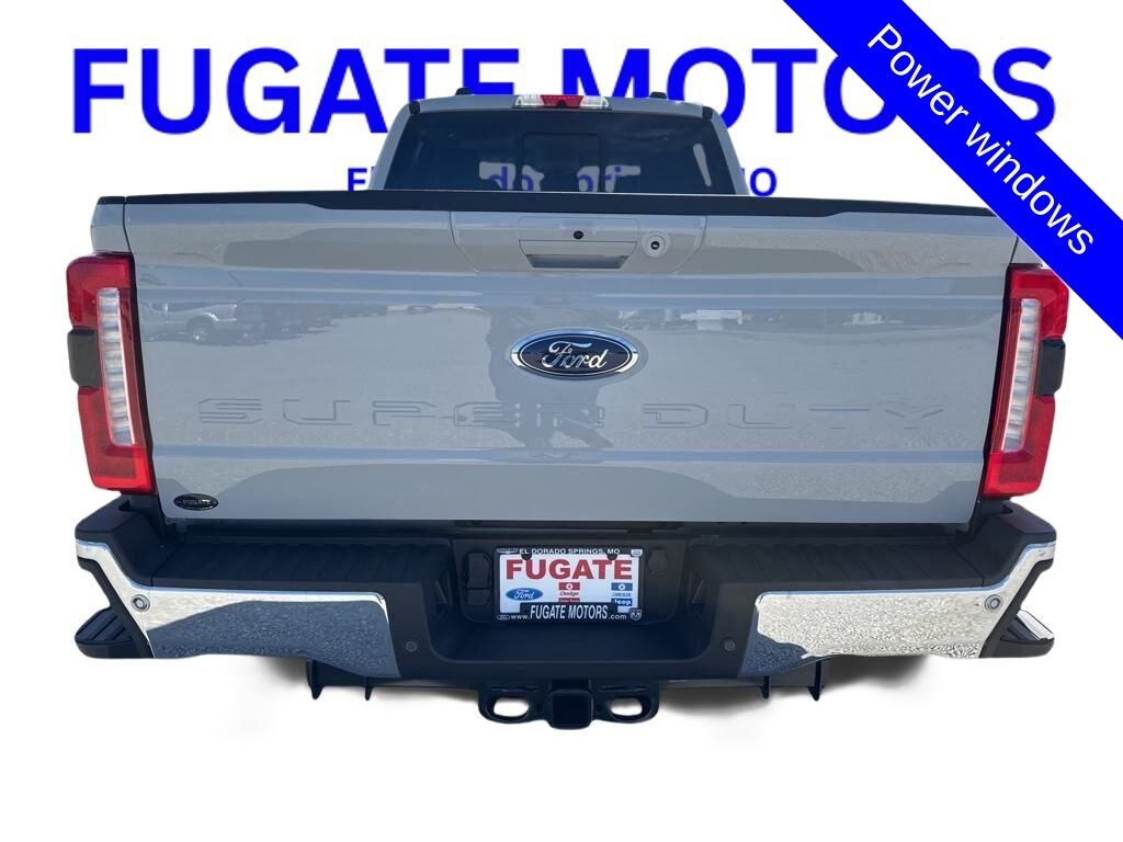 New 2026 Ford F-250SD Lariat Truck