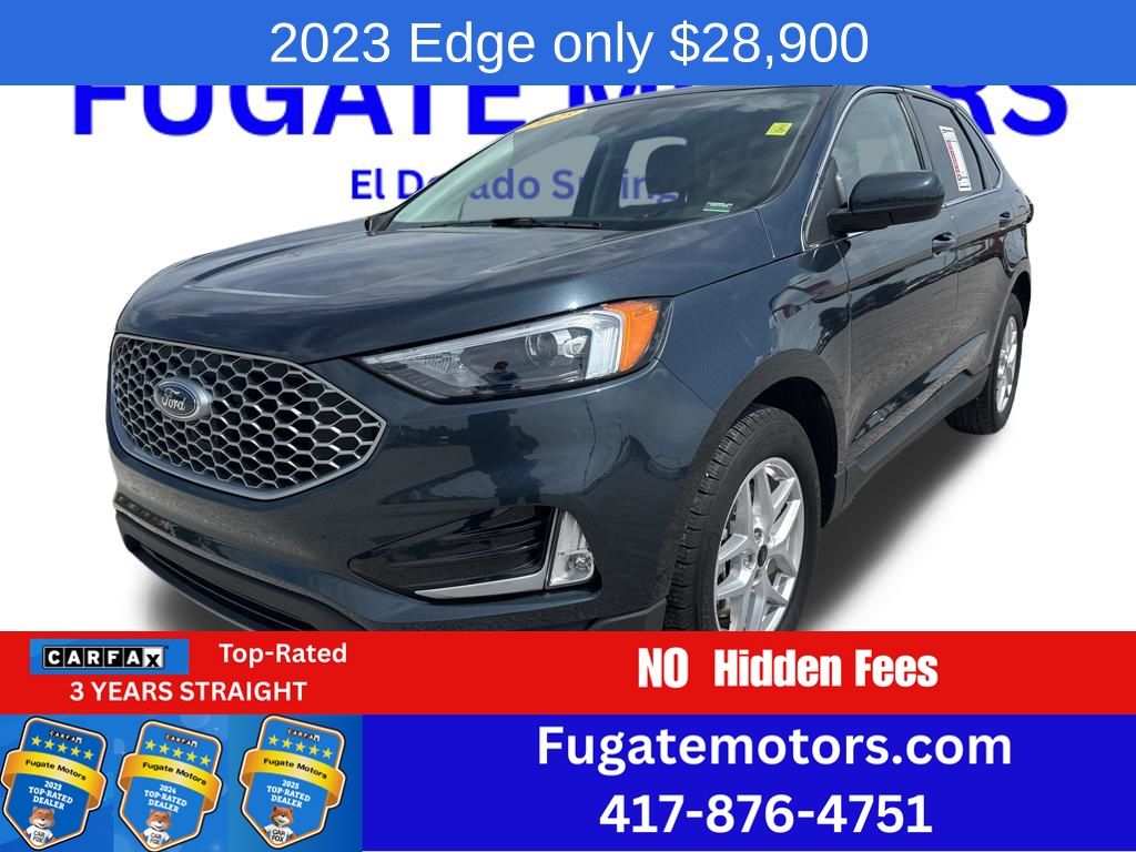 2023 Ford Edge