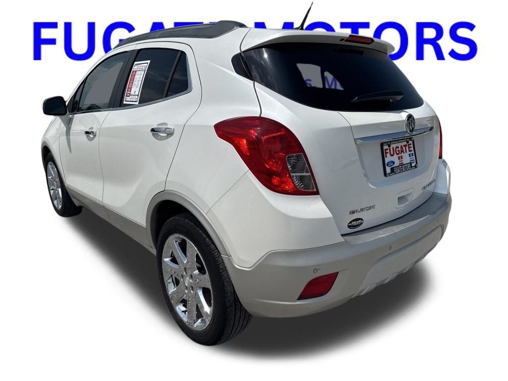 Used 2014 Buick Encore Premium SUV