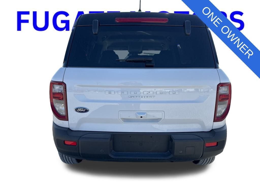 Used 2025 Ford Bronco Sport Outer Banks SUV