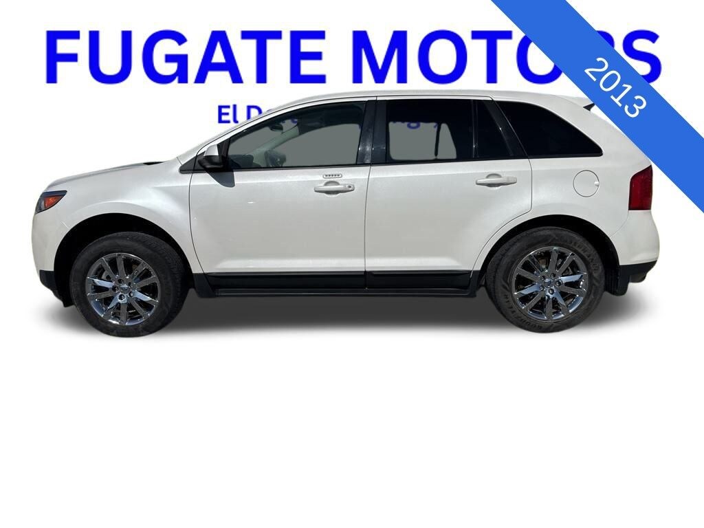 Used 2013 Ford Edge SEL SUV