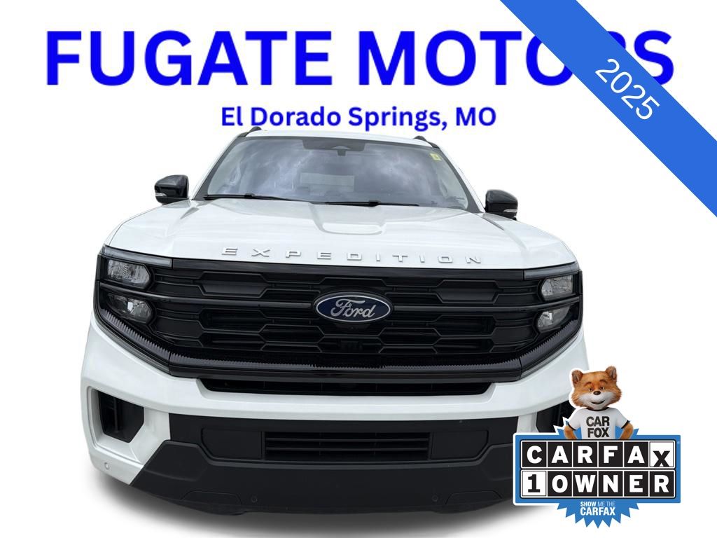 Used 2025 Ford Expedition Active with VIN 1FMJU1J83SEA42439 for sale in Kansas City