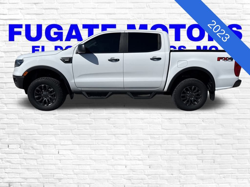 Used 2023 Ford Ranger XLT with VIN 1FTER4FH7PLE31167 for sale in Kansas City