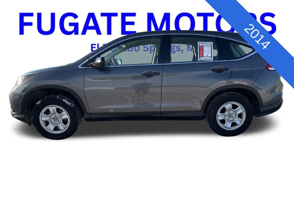 Used 2014 Honda CR-V LX with VIN 2HKRM4H35EH694809 for sale in El Dorado Springs, MO