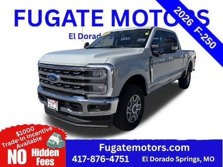 2026 Ford F-250SD Truck