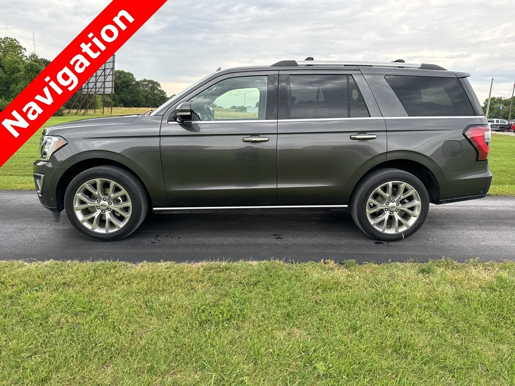 Used 2019 Ford Expedition Limited with VIN 1FMJU2AT6KEA35284 for sale in El Dorado Springs, MO