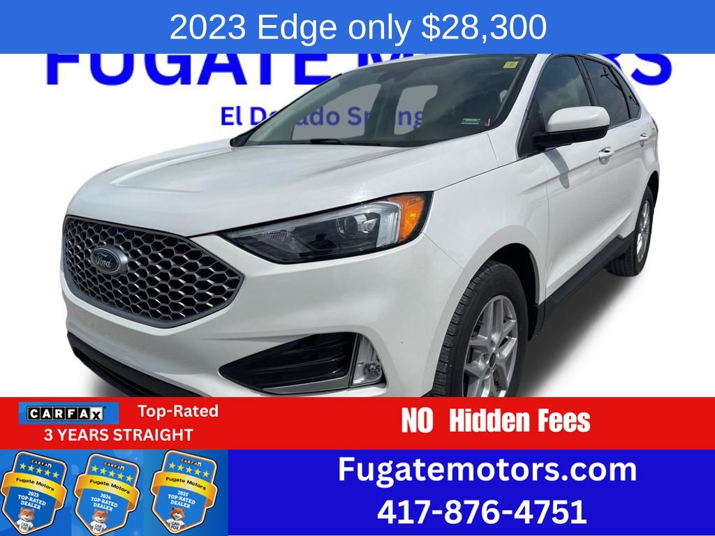 2023 Ford Edge