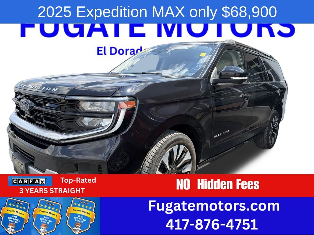 2025 Ford Expedition Max