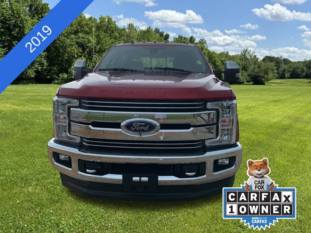 Used 2019 Ford F-350 Super Duty Lariat with VIN 1FT8W3DT2KEF01887 for sale in El Dorado Springs, MO
