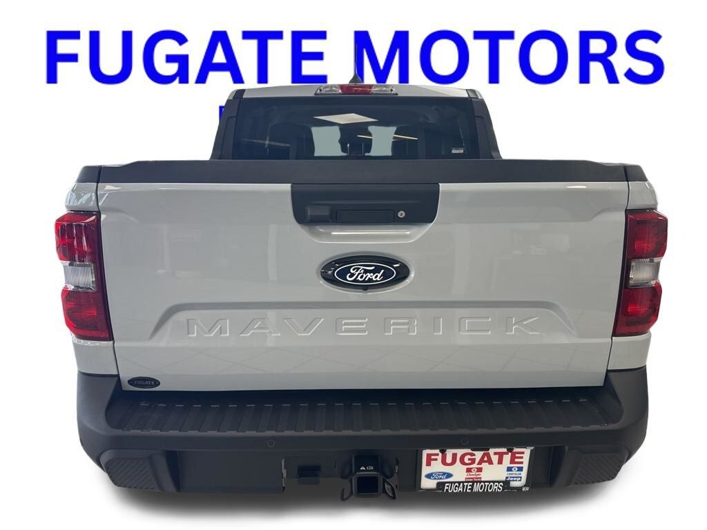New 2026 Ford Maverick Lariat Truck
