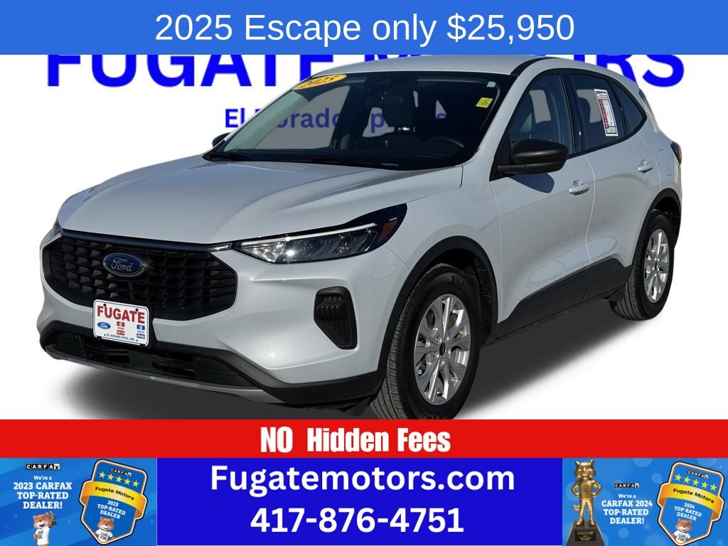 2025 Ford Escape Active