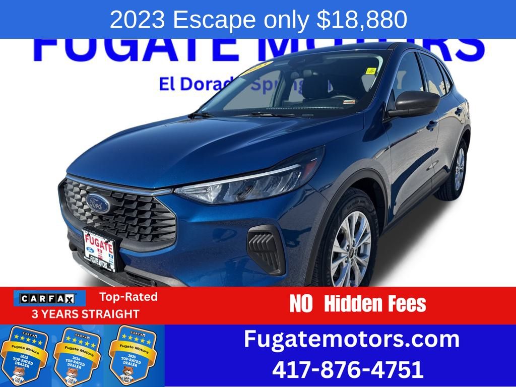 2023 Ford Escape Active