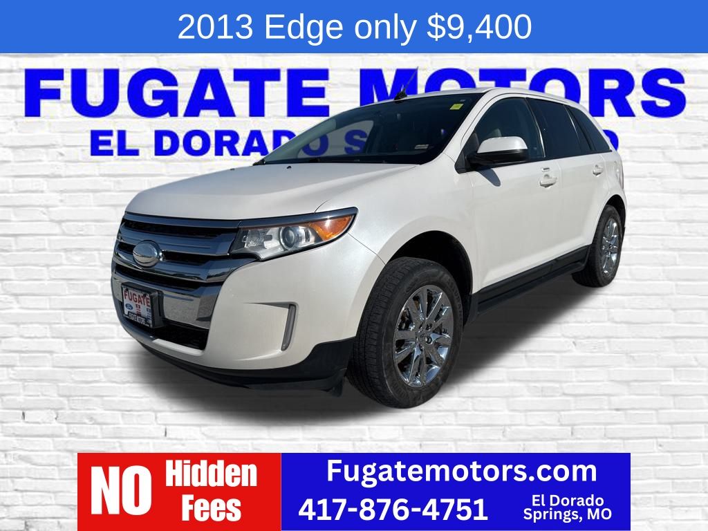 2013 Ford Edge SEL