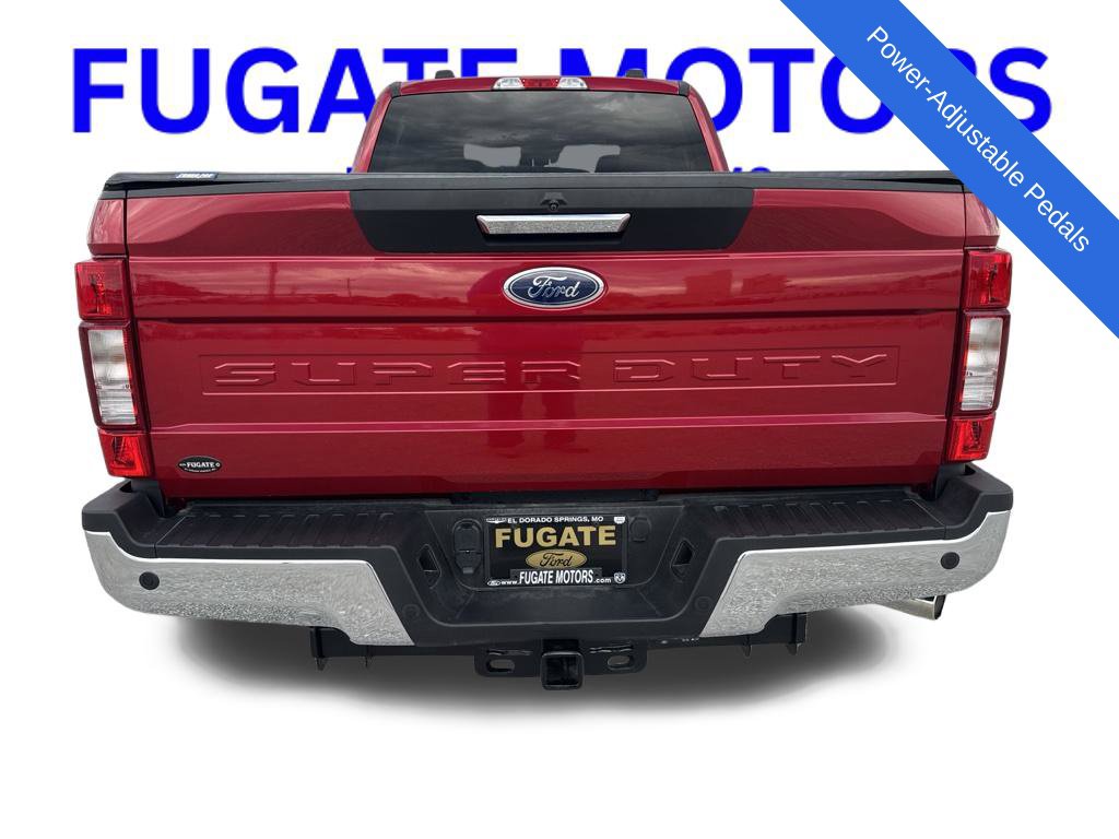 Used 2020 Ford F-250SD XLT Truck