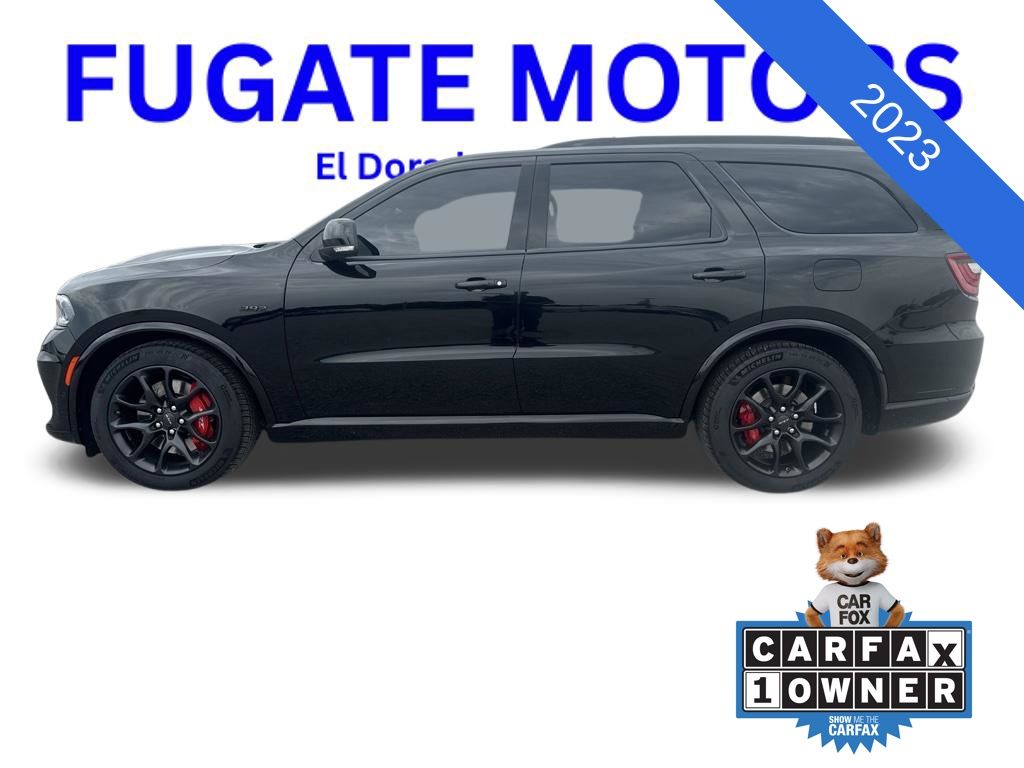 Used 2023 Dodge Durango SRT 392 with VIN 1C4SDJGJ7PC578512 for sale in Kansas City