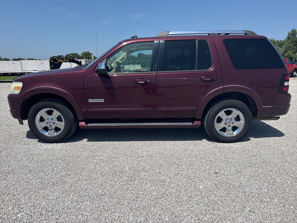 Used 2006 Ford Explorer Limited with VIN 1FMEU75806ZA07287 for sale in El Dorado Springs, MO