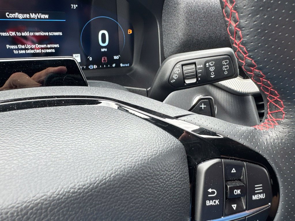 2025 Ford Explorer ST - Photo 34