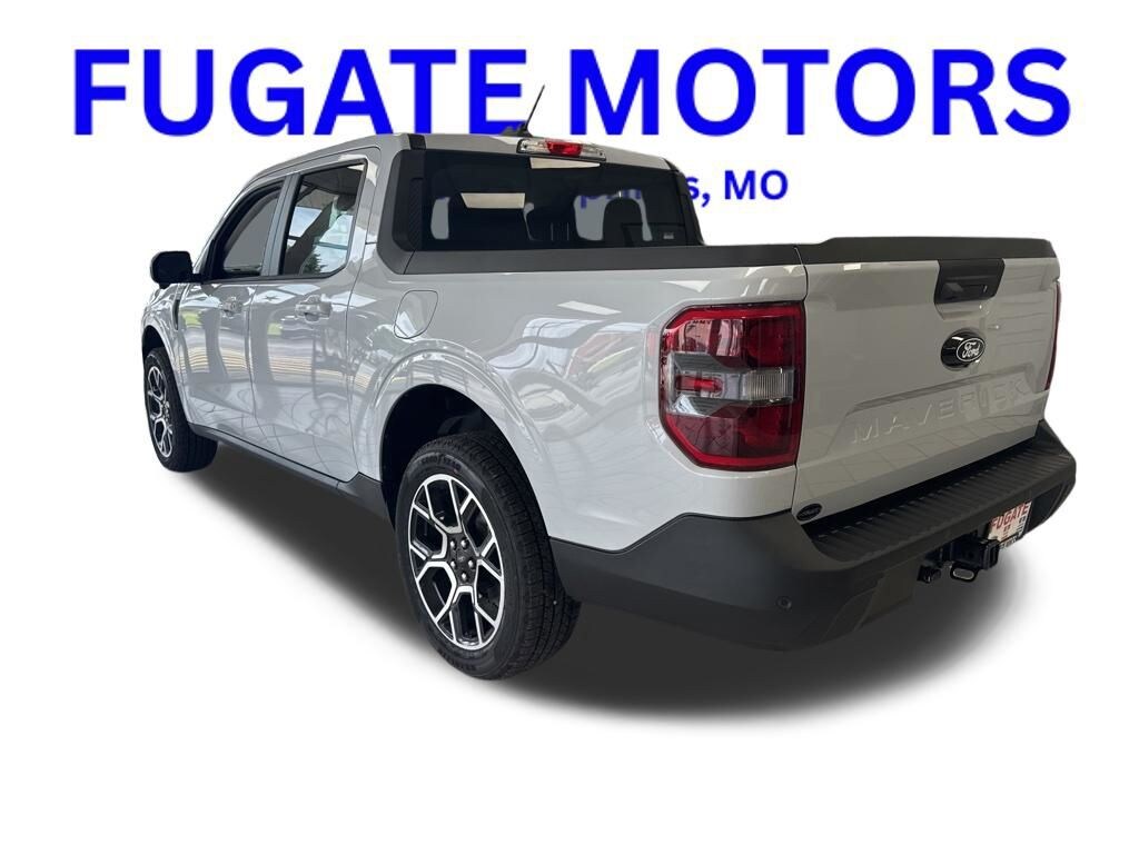 New 2026 Ford Maverick Lariat Truck