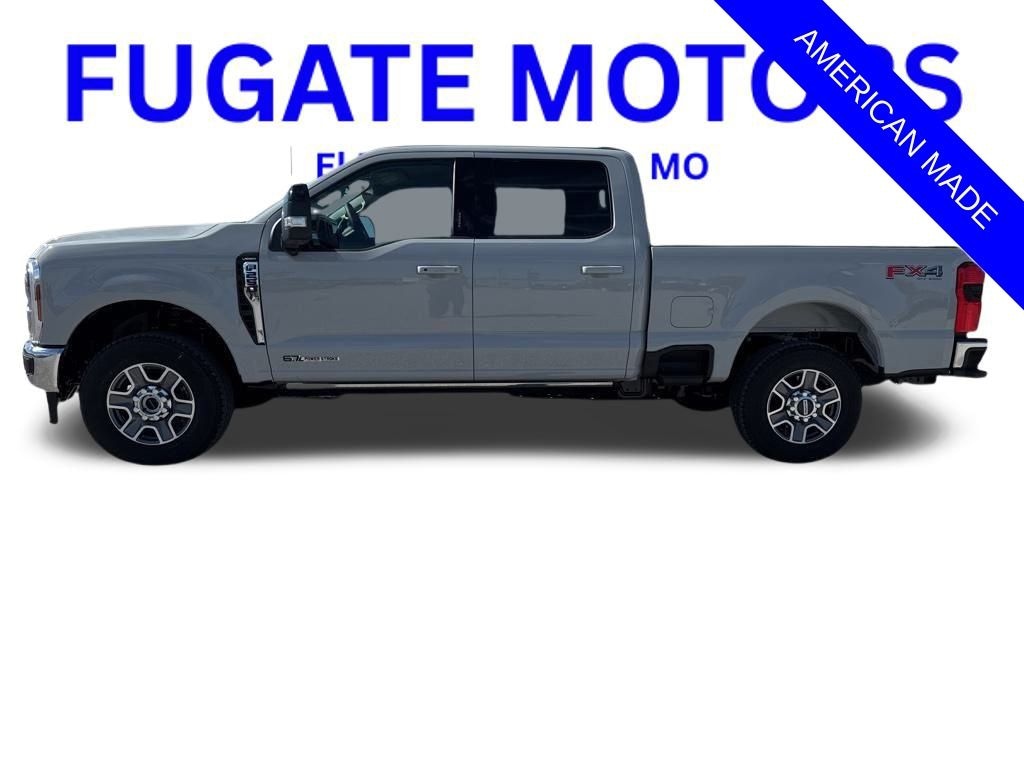 New 2026 Ford F-250SD Lariat Truck
