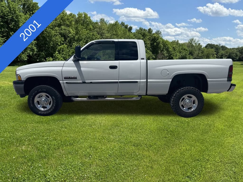 Used 2001 Dodge Ram Pickup SLT with VIN 3B7KF23691G763974 for sale in El Dorado Springs, MO