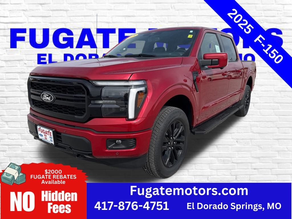 2025 Ford F-150 Lariat