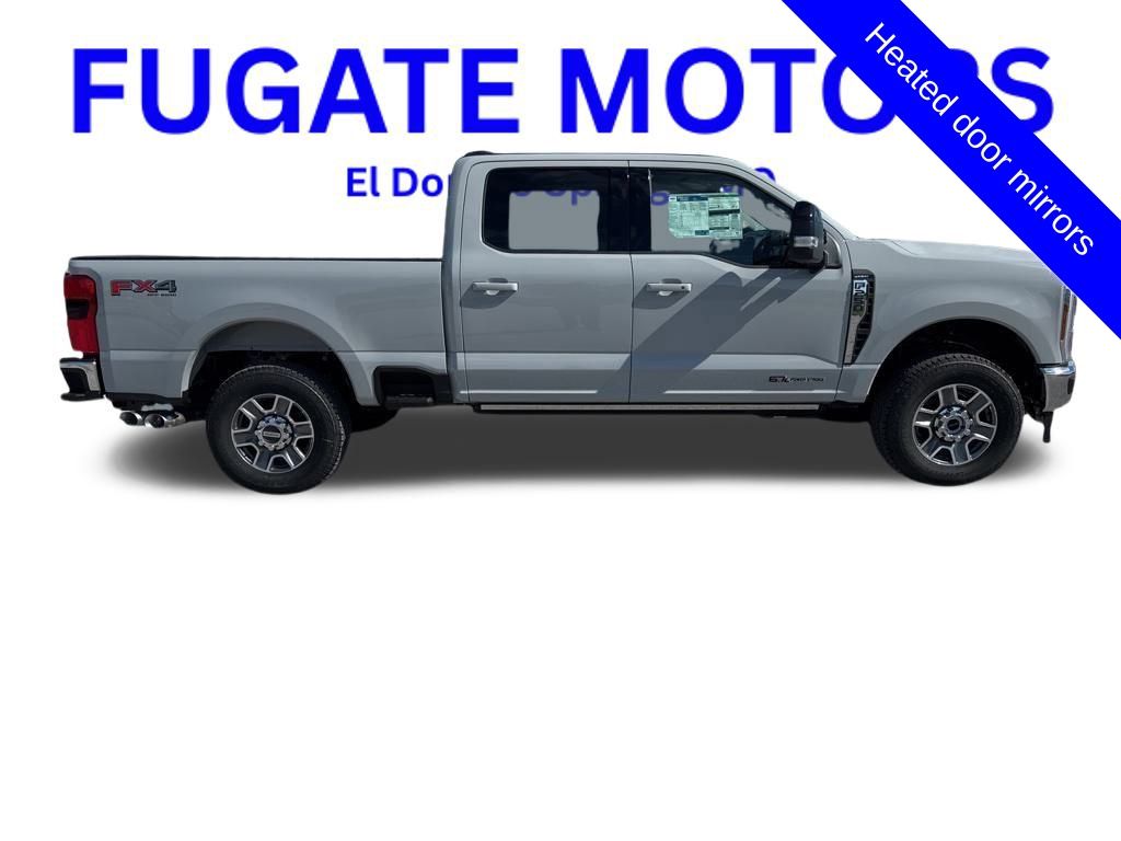 2026 Ford F-250 Super Duty Lariat - Photo 7