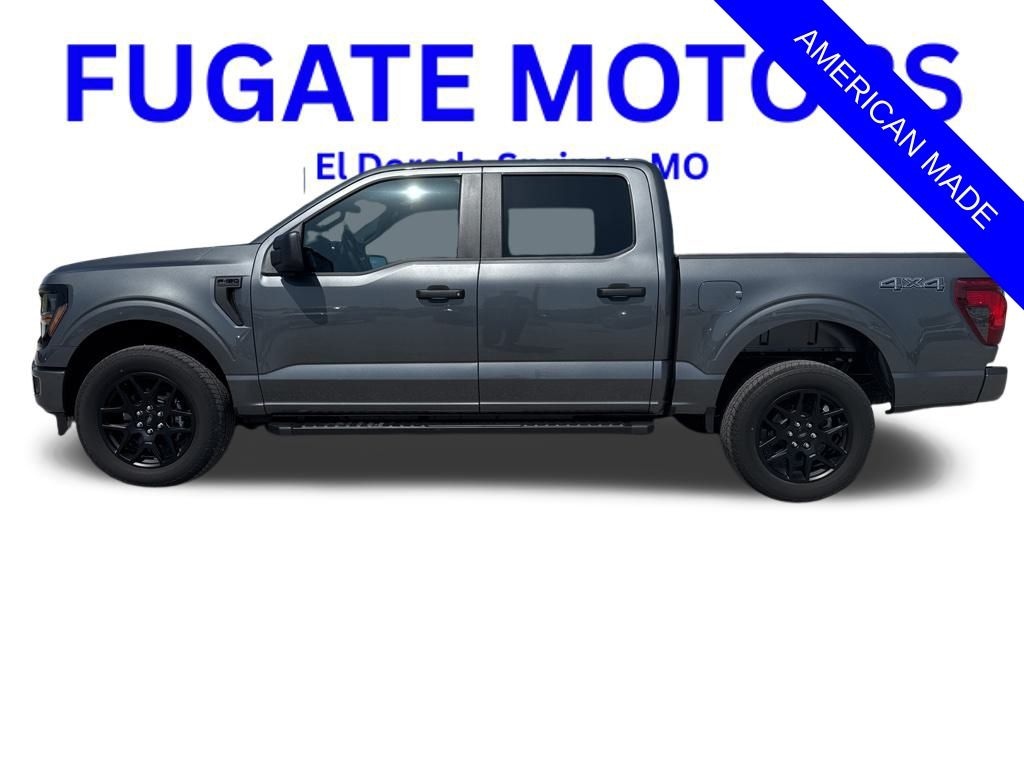 New 2025 Ford F-150 STX Truck