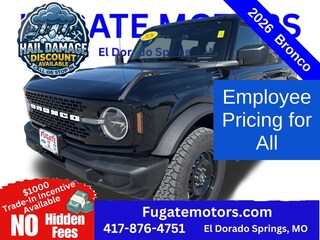 2026 Ford Bronco Big Bend SUV