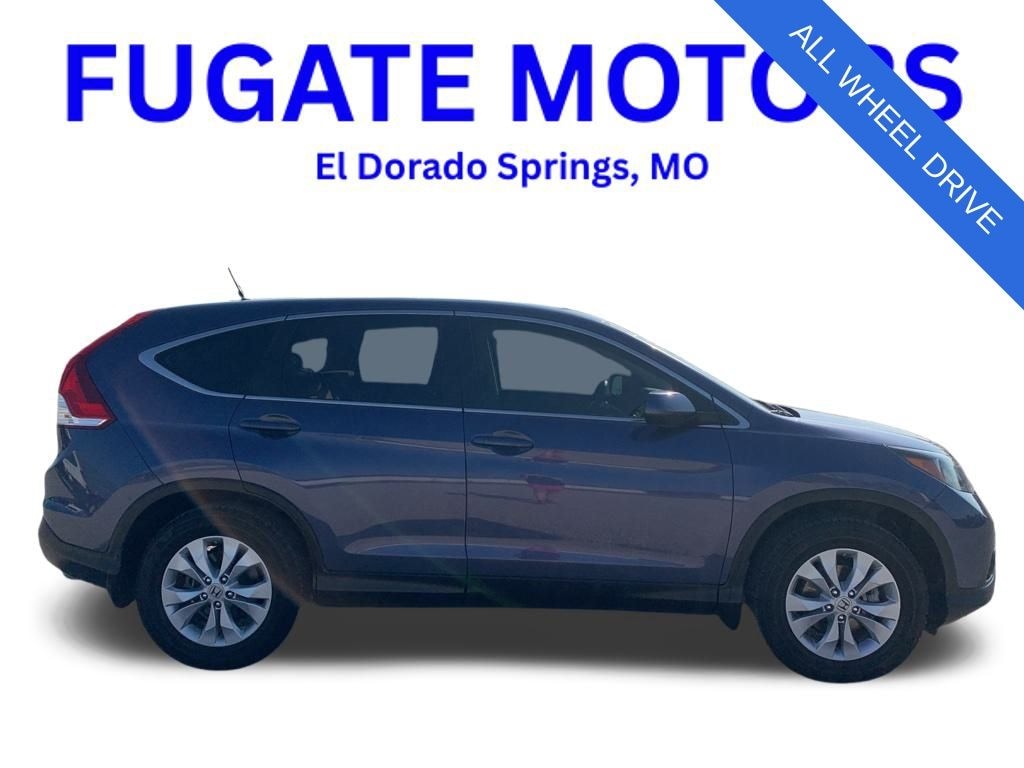 Used 2012 Honda CR-V EX SUV