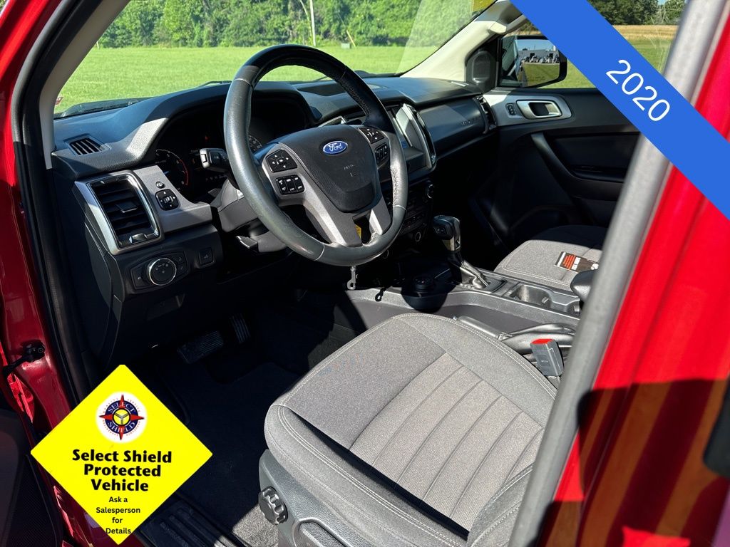 Used 2020 Ford Ranger XLT with VIN 1FTER4FH5LLA29173 for sale in Kansas City