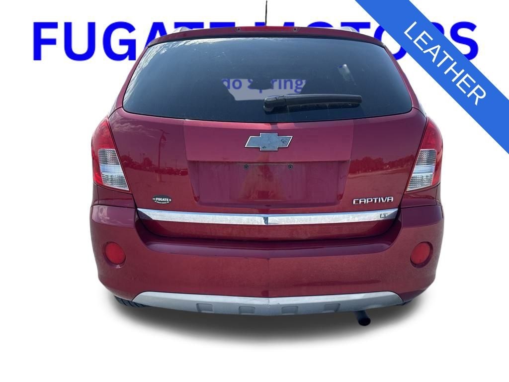 Used 2014 Chevrolet Captiva Sport LT SUV