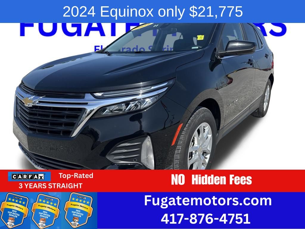 2024 Chevrolet Equinox