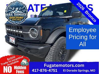 2026 Ford Bronco Base SUV
