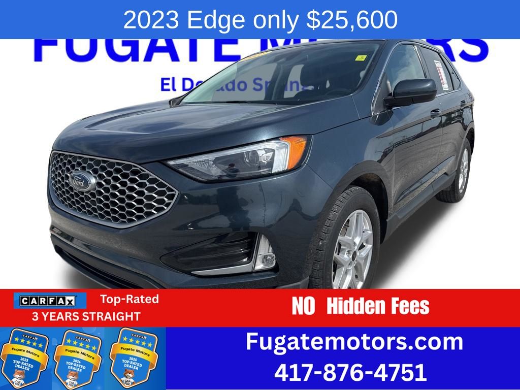 2023 Ford Edge