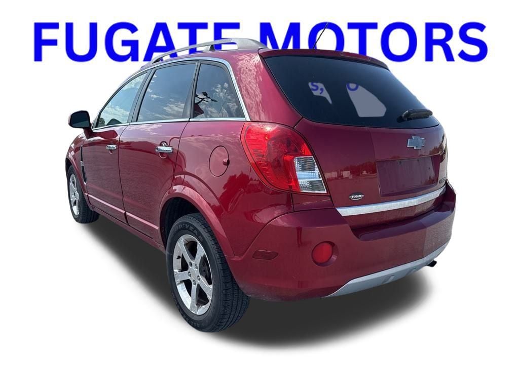 Used 2014 Chevrolet Captiva Sport LT SUV